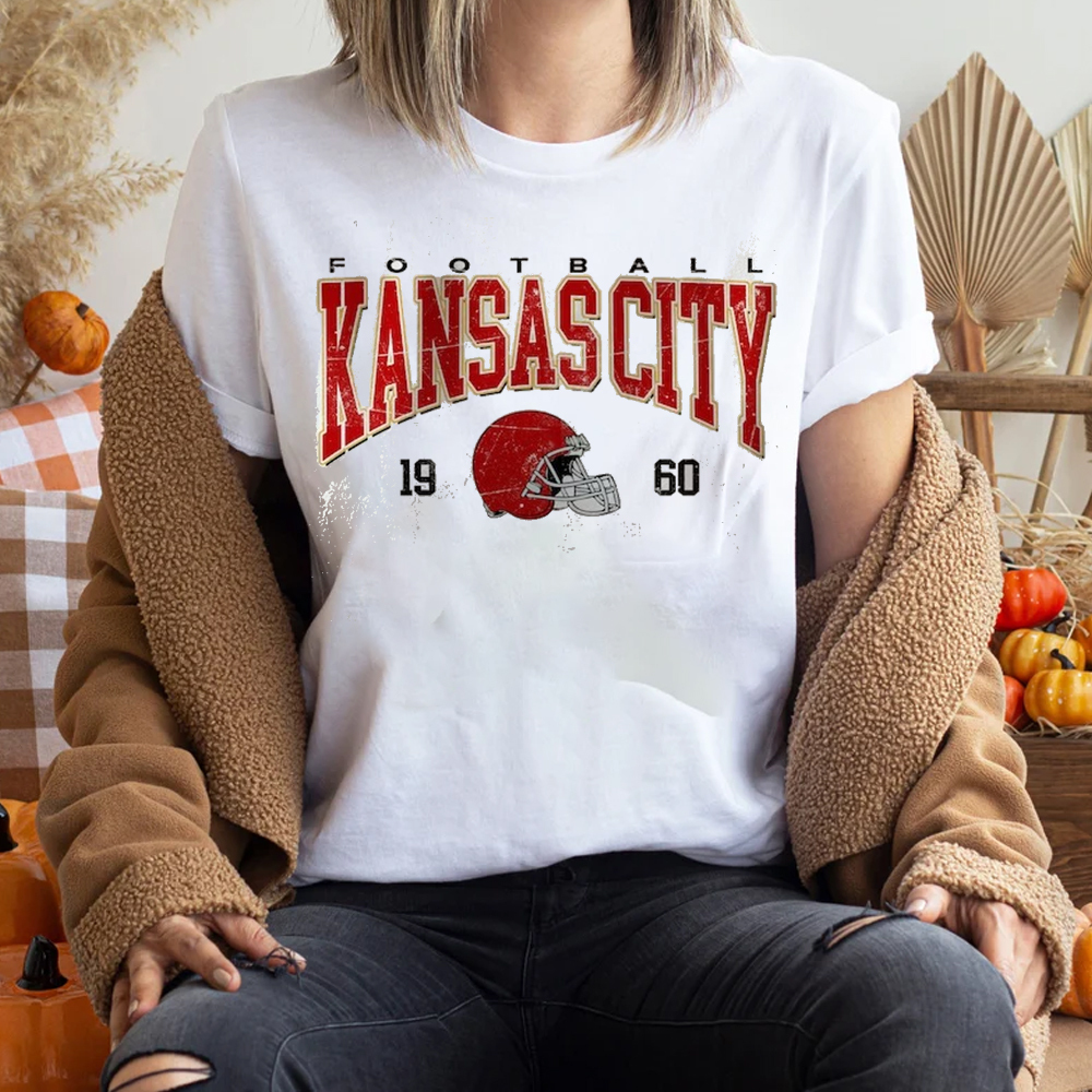 Kansas City Football , Football , Kansas City Fan Unisex T-shirt Gift For Fan